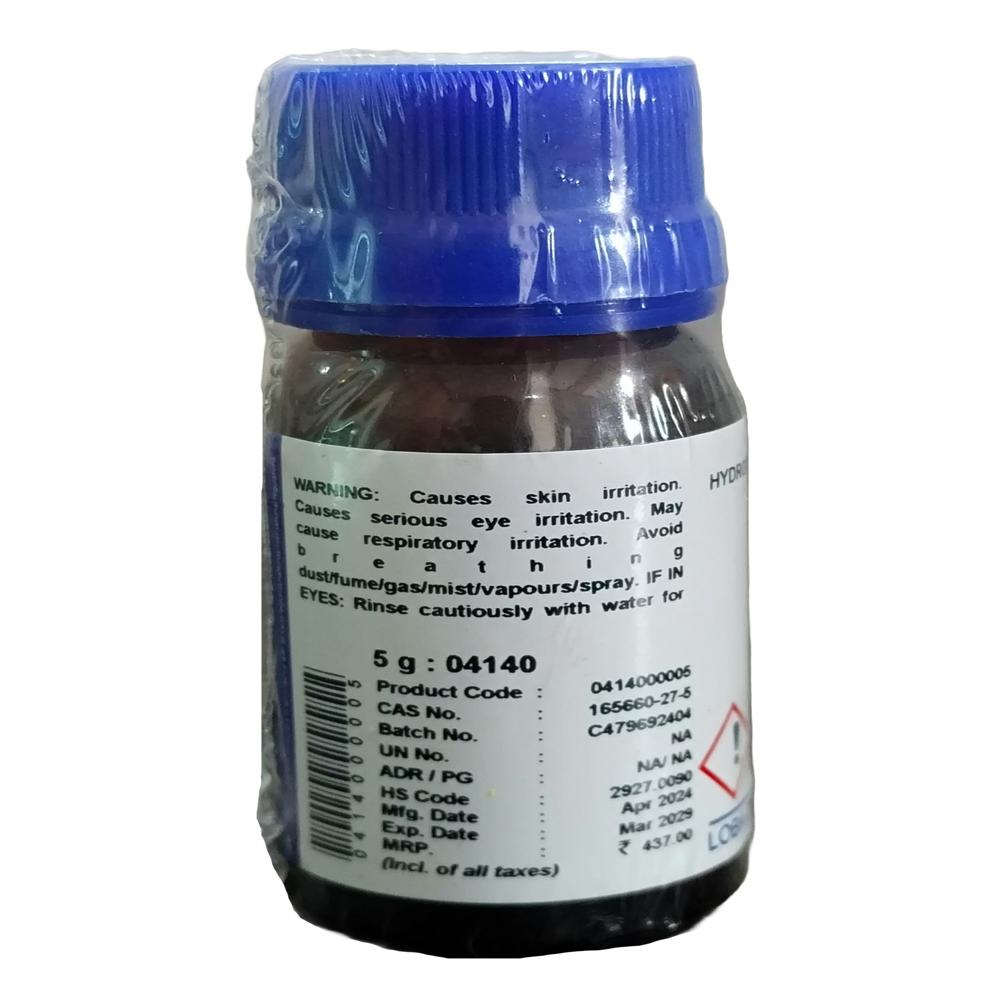 Hydroxy Naphthol Blue Indicator Grade Loba - Cas No: 165660-27-5