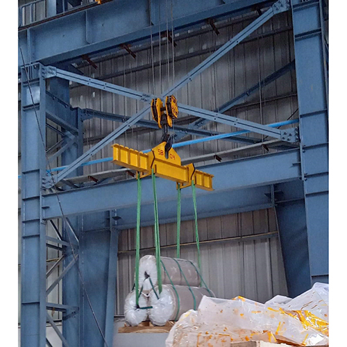 4T x 2.1m Span Spreader Beam