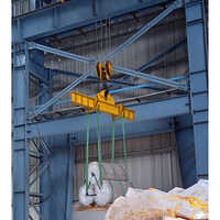 Spreader Beam For Skipper - Attributes: Easy To Operate