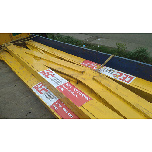 13T x 9m Span Spreader Beam
