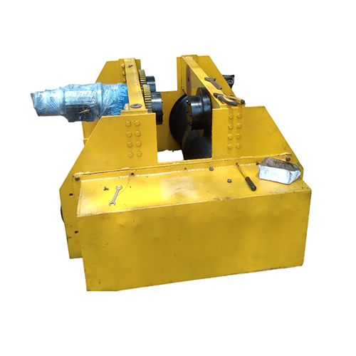 Industrial Rope Hoist