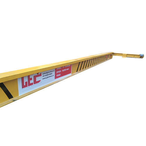Single Girder EOT Crane
