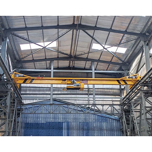 6T x 9.5m Span EOT Crane