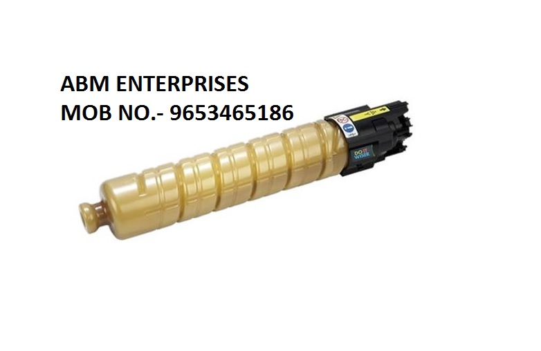 Ricoh MPC2003 / MPC2503 Yellow Toner Cartridge