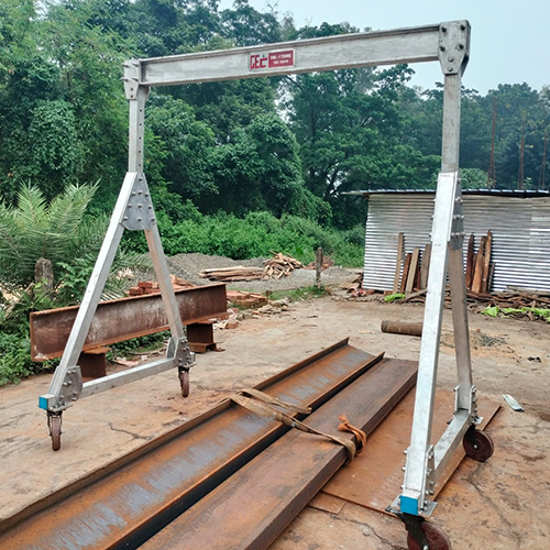 1 Ton Aluminium Gantry Crane