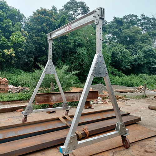 1 Ton Aluminium Gantry Crane