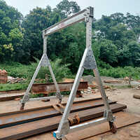 1 Ton Aluminium Gantry Crane