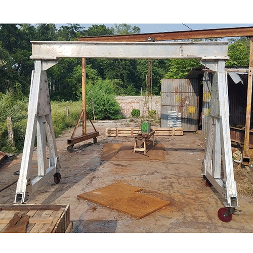 1 Ton Aluminium Gantry Crane