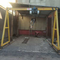 1T x 4m Span Gantry Crane