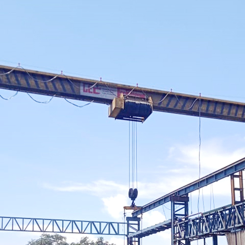 Industrial Grab Bucket