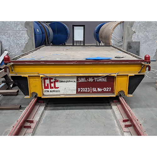 20 Ton Heavy Duty Trolley