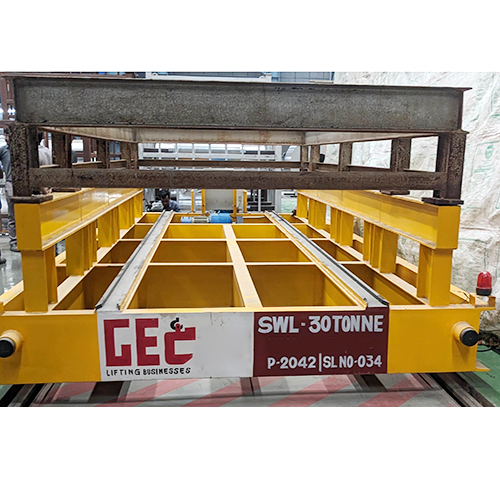 20 Ton Heavy Duty Trolley