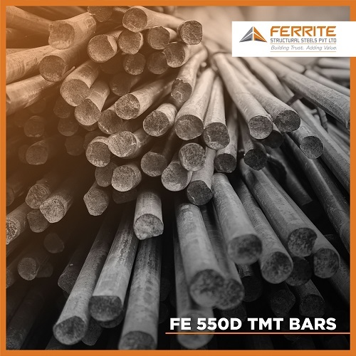 S355j2+n Round Bar - Application: Construction