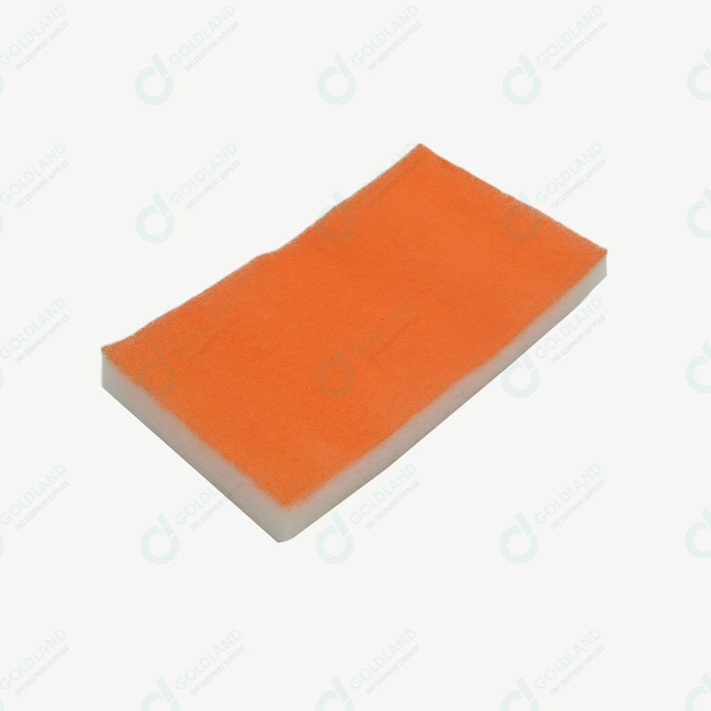 5207096 BTU 125N Filter Flux  235 x 135 x25mm Pyr