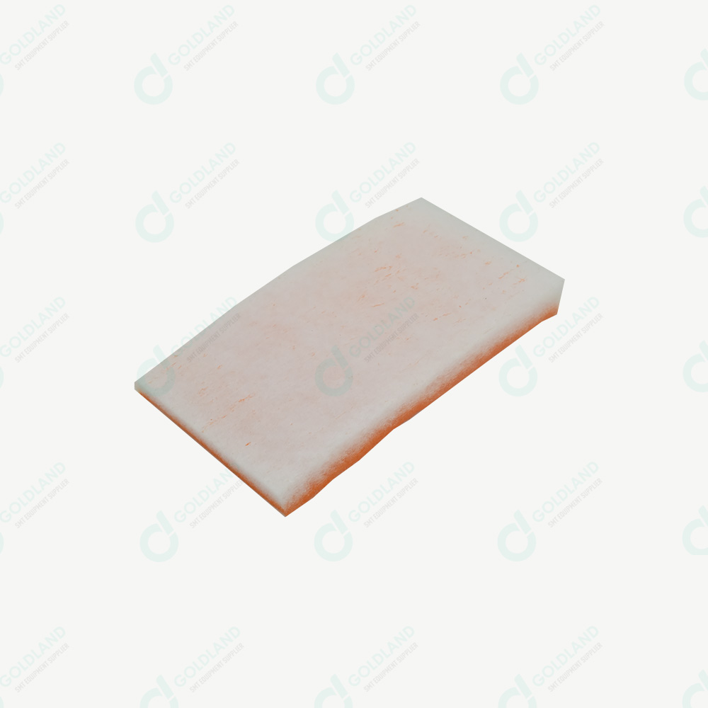 5207096 BTU 125N Filter Flux  235 x 135 x25mm Pyr