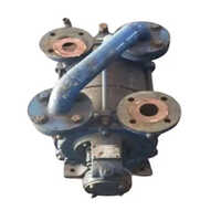 Water Ring Vacuum Pump Repair Service - Cast Iron, Standard Size, Blue | 415 Volt Electric Power, 225 Kg Weight, Industrial Usage
