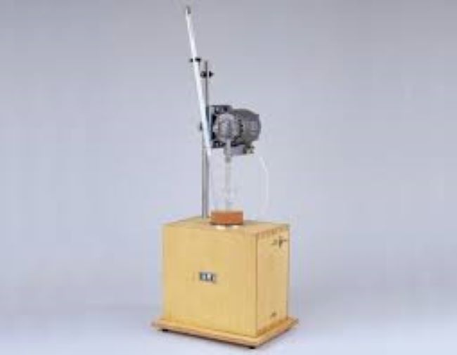 Heat of Hydration Apparatus