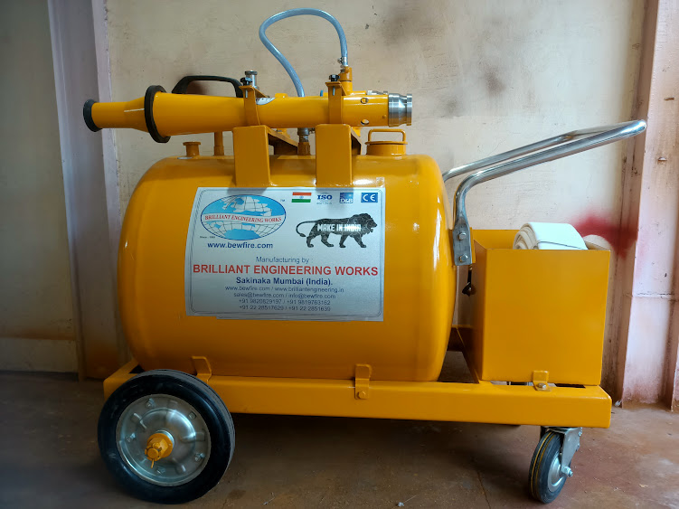 Inline Inductor Foam - Application: For Fire