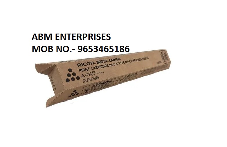 Ricoh MP C2050 BLACK Toner Cartridge