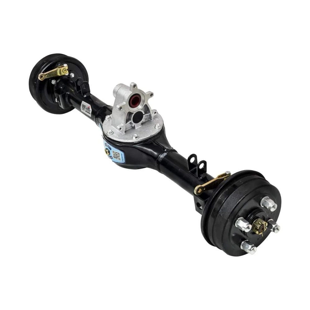 6 Spline Differential- Nanya