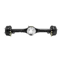 6 Spline Differential- Nanya