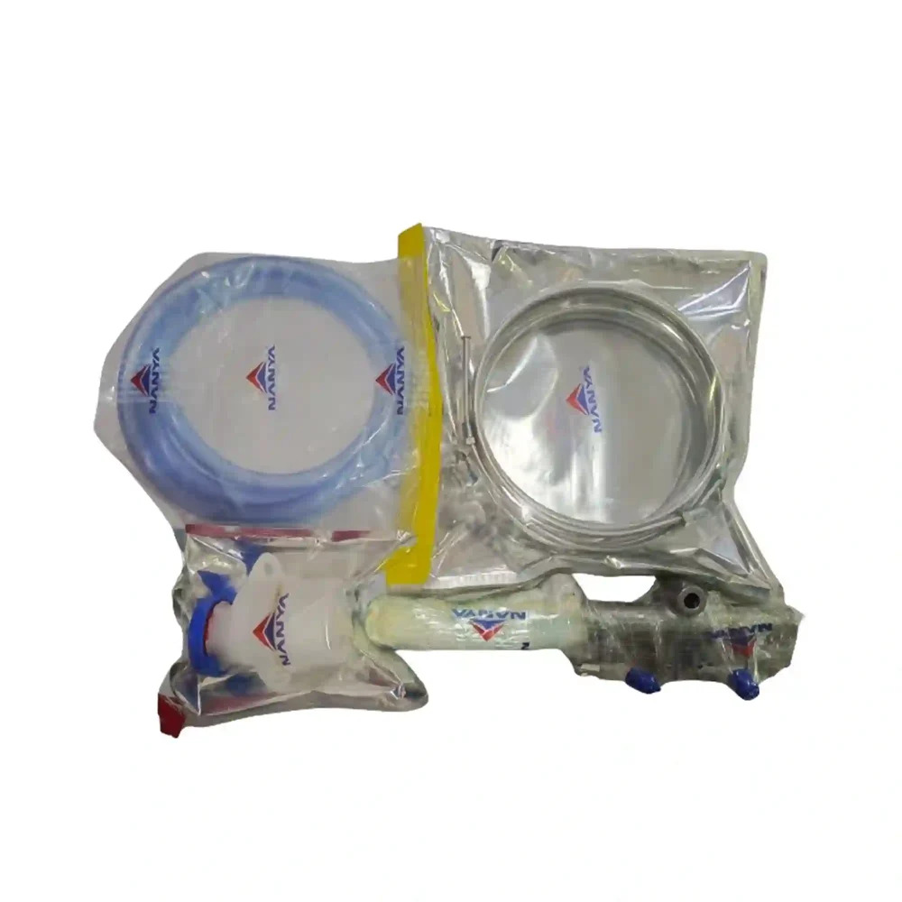 Hydraulic braking system kit