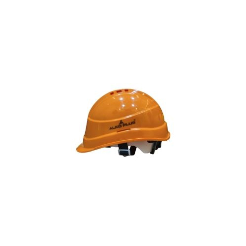 Alko Plus Helmet - Color: Yellow
