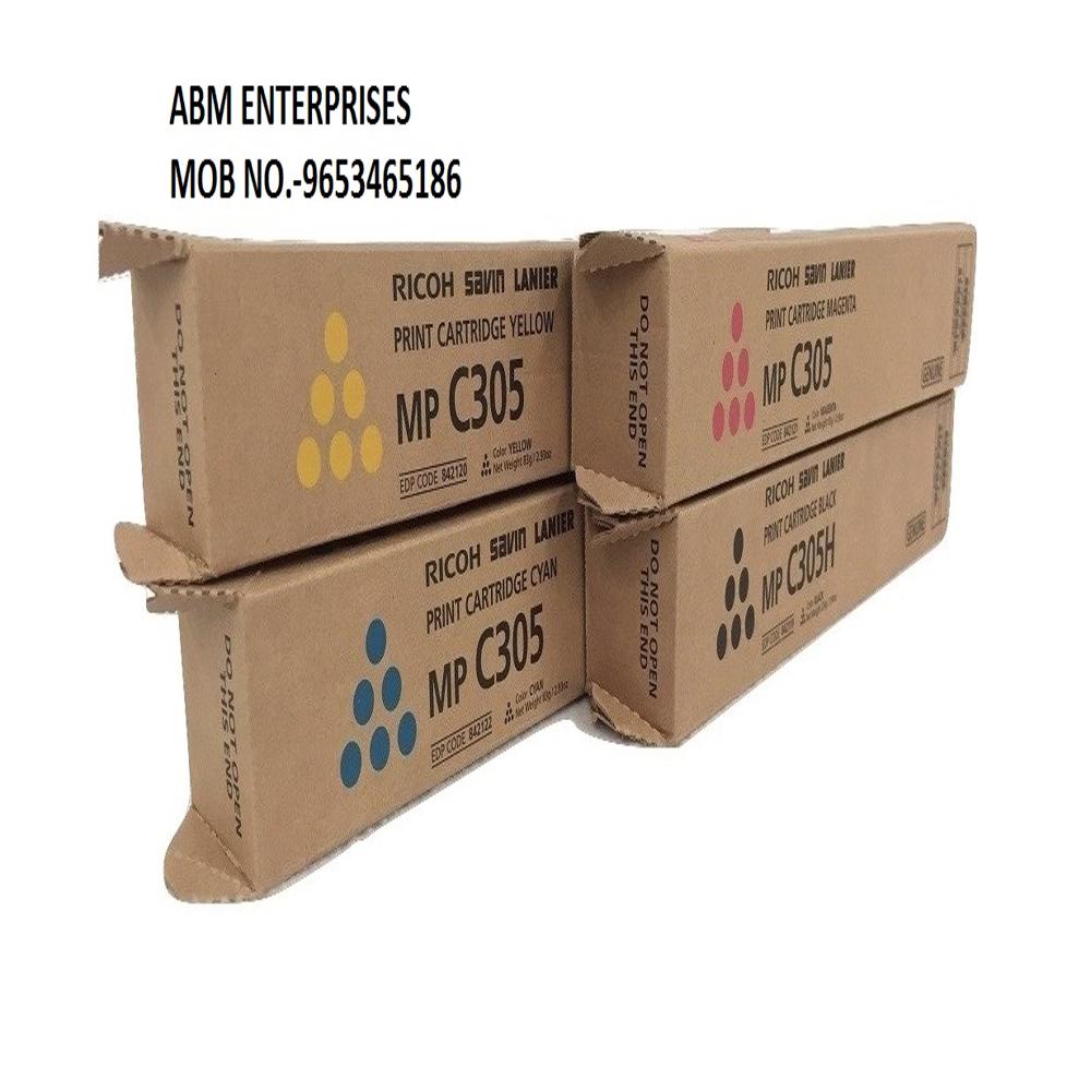 Ricoh MP C305 Toner Cartridge