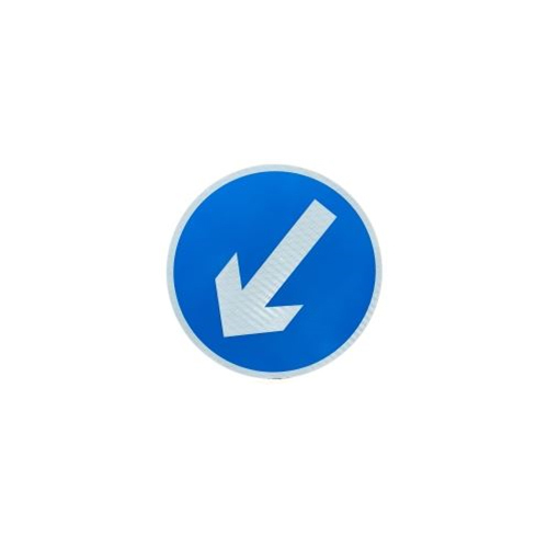 Arrow Symbol Board - Body Material: Ms