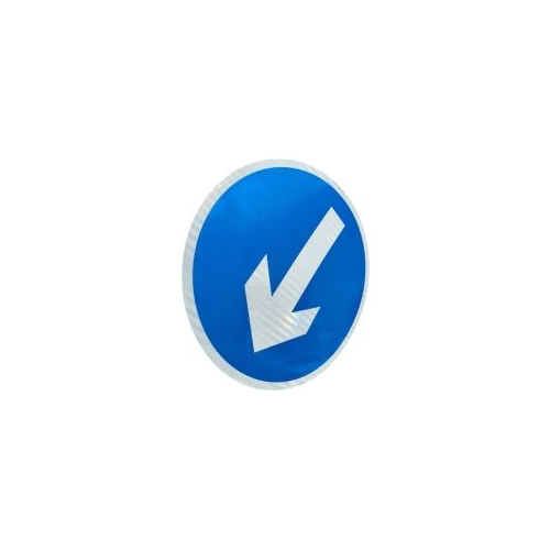 Arrow Symbol Board - Body Material: Ms