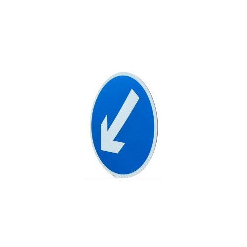 Arrow Symbol Board - Body Material: Ms