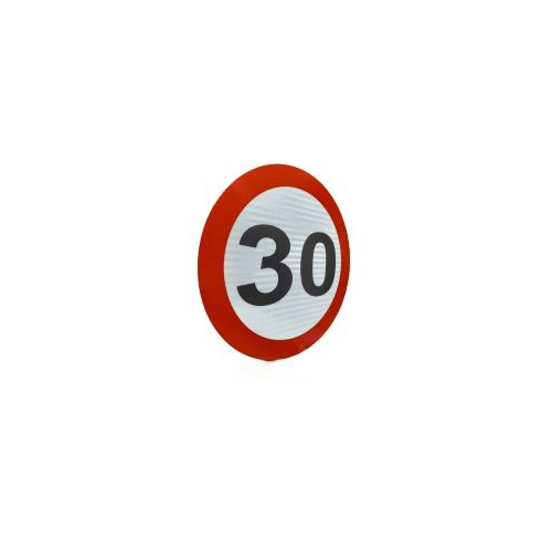 Speed Limit board