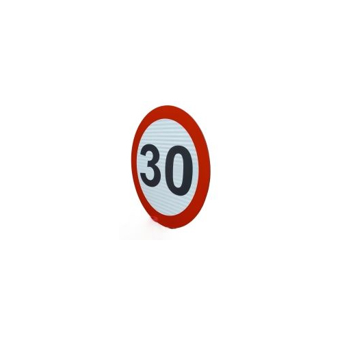 Speed Limit board