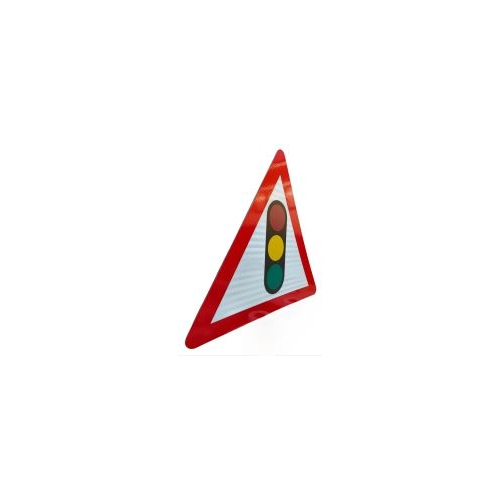 Traffic Signal Board - Size: Standard