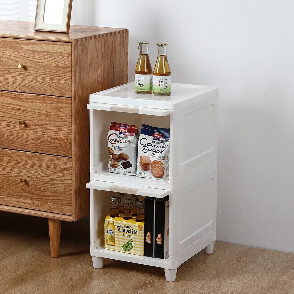 STORAGE CABINET CUPBOARD - 2 UNITS