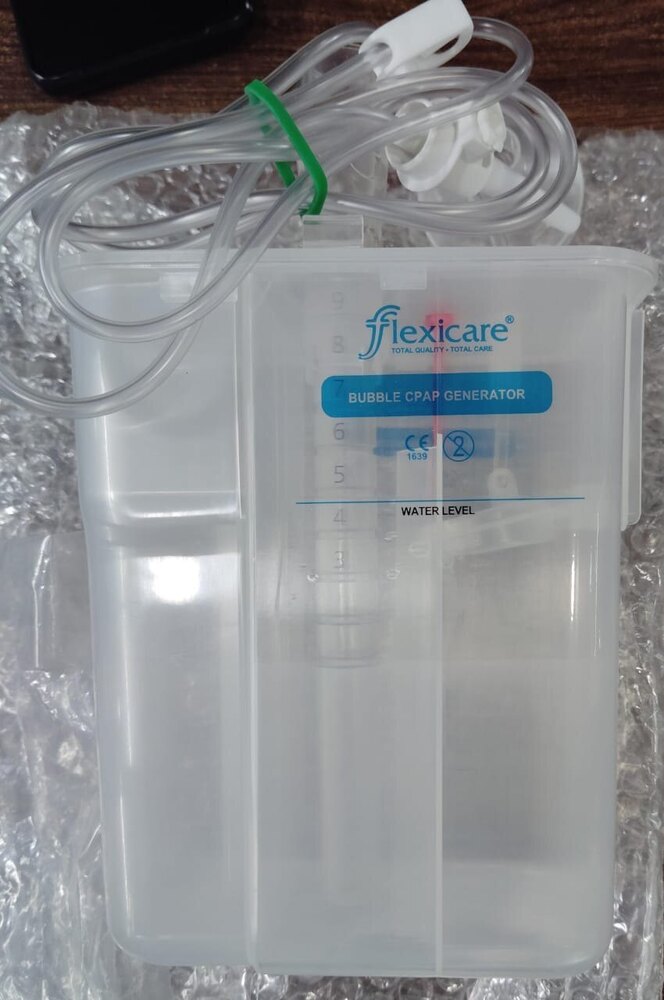 BUBBLE CPAP GENERTOR