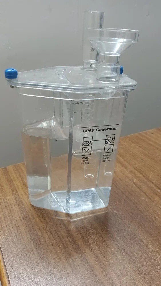 BUBBLE CPAP GENERTOR