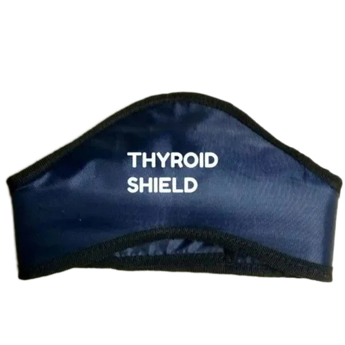 Xray Protective Thyroid Shield - Automation Grade: Manual