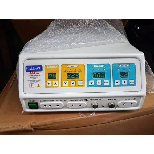 Surgical Diathermy Machine - Automation Grade: Semi-Automatic