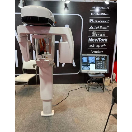 Opg Dental X Ray Machine - Automation Grade: Automatic
