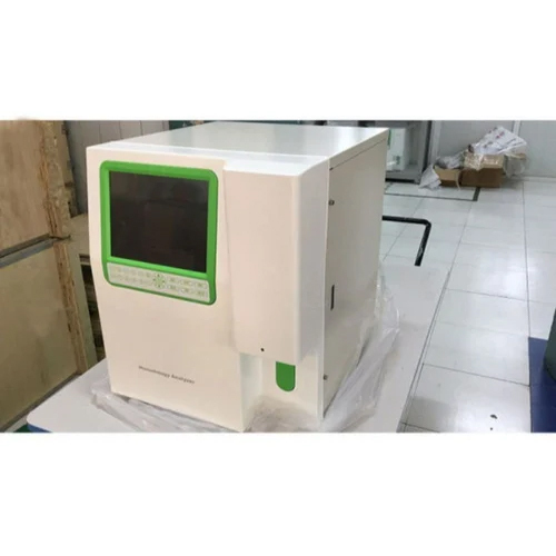 Fully Automated Biochemistry Analyzer - Application: Hospital