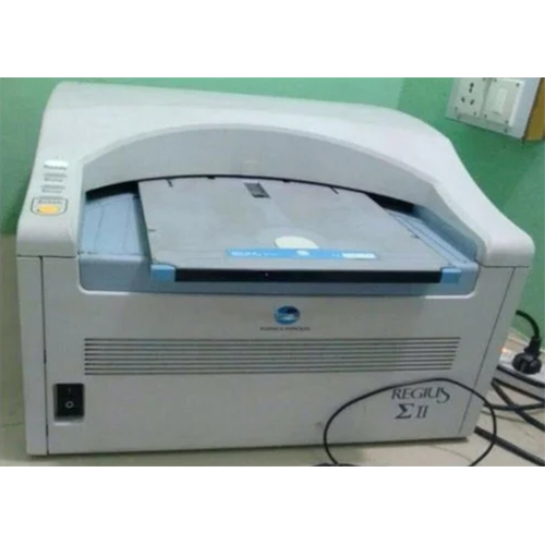 Konica Minolta Cr Machine - Application: Hospital