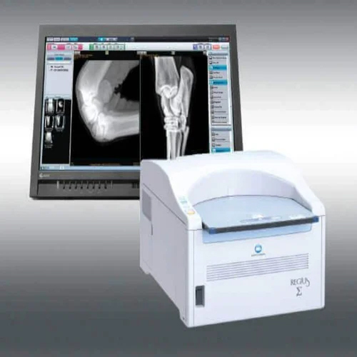 Konica Minolta Cr Machine - Application: Hospital
