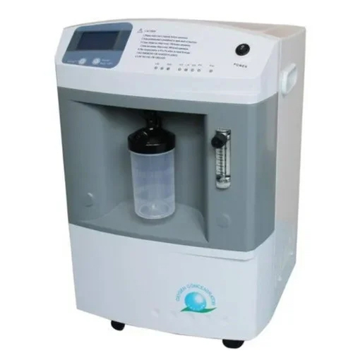 Oxygen Concentrator Machine - Color: White