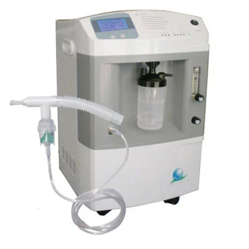 Oxygen Concentrator Machine - Color: White