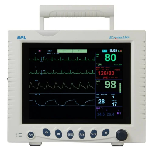 Digital Multi Para Monitor - Automation Grade: Automatic