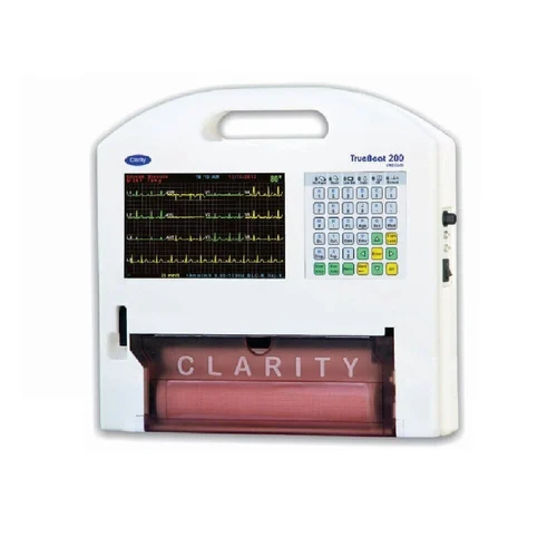 12 Channel Ecg Machine - Application: Hospital