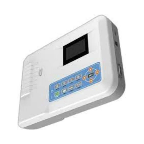 Digital Ecg Machine - Material: Metal