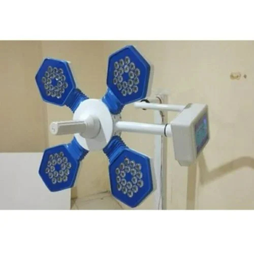 Led Ot Lights - Color: Silver