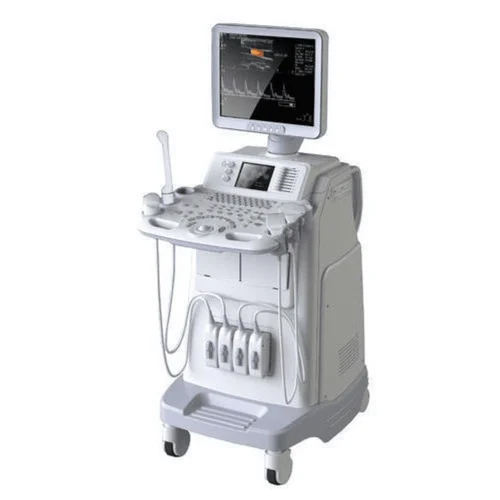 Diagnostic Ultrasound Equipment By Pathimage Instruments Co.